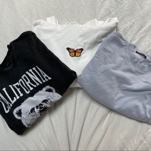 BRANDY SWEATSHIRT BUNDLE